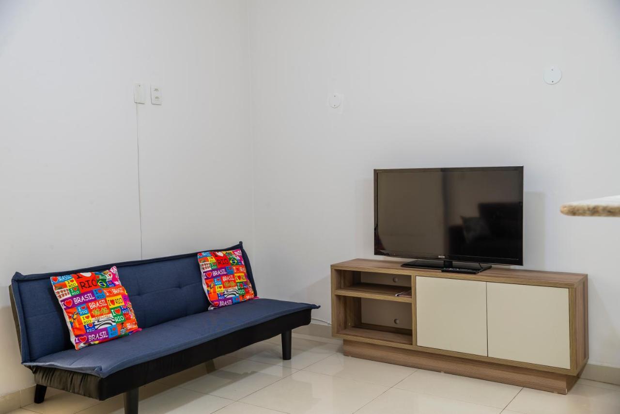 Jamal'S Copa, Apartamento Top Na Quadra Da Praia. Rio de Janeiro Esterno foto