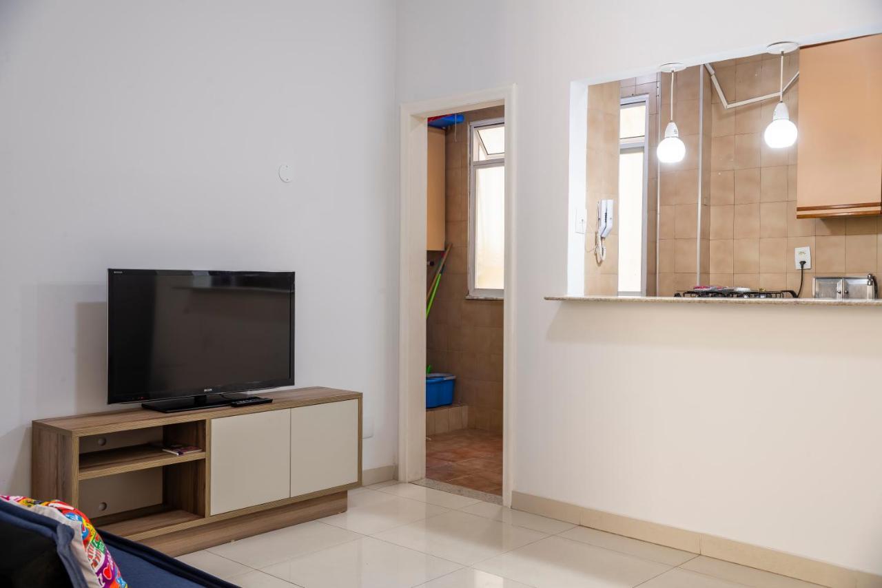 Jamal'S Copa, Apartamento Top Na Quadra Da Praia. Rio de Janeiro Esterno foto